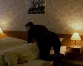 Hot scene Maja Schone - Der Brand (2011) 