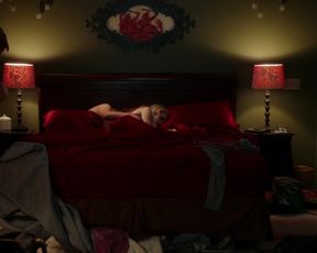 Hot celebs video Gia Crovatin naked - Dirty Weekend (2015) 