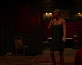 Naked scene Arielle Kebbel sexy – Midnight Texas s01e01 (2017) TV show nudity video