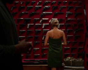 Naked scene Arielle Kebbel sexy – Midnight Texas s01e01 (2017) TV show nudity video
