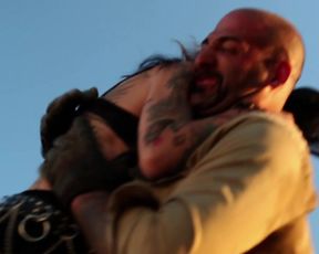 Hot celebs video Malice McMunn, Robin Sydney, Kerry Krogstad, Carolyn Dorsey naked - American Muscle (2014) 