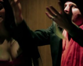 Hot celebs video Malice McMunn, Robin Sydney, Kerry Krogstad, Carolyn Dorsey naked - American Muscle (2014) 