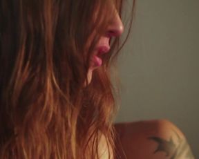 Hot celebs video Malice McMunn, Robin Sydney, Kerry Krogstad, Carolyn Dorsey naked - American Muscle (2014) 