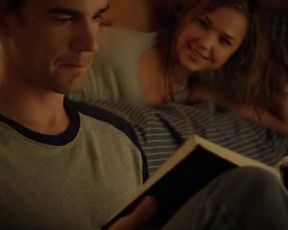Naked scenes Arielle Kebbel sexy – Answer This (2010)