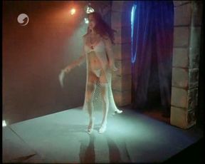 Hot celebs video Gabriella Hall nude - Portrait of the Soul (1998) 