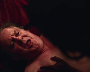 Naked scene Yetide Badaki nude - American Gods S01E01 (2017) TV show nudity video