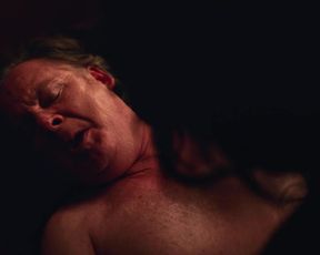 Naked scene Yetide Badaki nude - American Gods S01E01 (2017) TV show nudity video