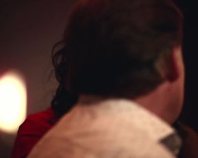 Naked scene Yetide Badaki nude - American Gods S01E01 (2017) TV show nudity video