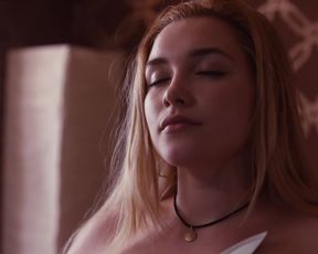 Sexy Florence Pugh, Anna Friel Nude - Marcella s01e02 (2016) 