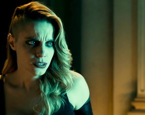 Hot scene Carolina Bang, Macarena Gomez naked- Las brujas de Zugarramurd (2016) 