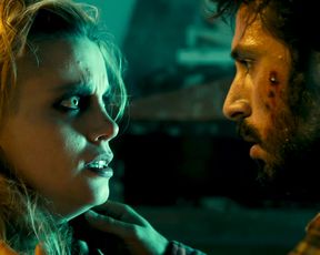 Hot scene Carolina Bang, Macarena Gomez naked- Las brujas de Zugarramurd (2016) 