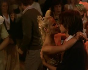 Sexy Claudine Bird - Summer Night Fever (1978) 