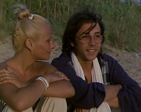 Sexy Claudine Bird - Summer Night Fever (1978) 