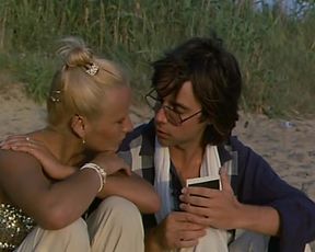 Sexy Claudine Bird - Summer Night Fever (1978) 