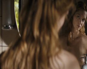 Hot celebs video Daniela Schulz nude - Totes Land (2014) 