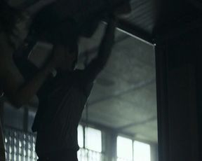 Hot celebs video Daniela Schulz nude - Totes Land (2014) 