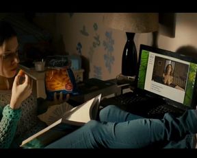 Sexy Ali Cobrin nude celebrity scenes - Girlhouse (2014) 