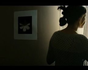 Sexy Ali Cobrin nude celebrity scenes - Girlhouse (2014) 