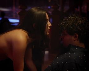 Hot scene Karyn Halpin nude in the movie Kid Cannabis (2014) 