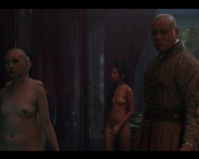 Hot celebs video Joan Chen naked - Marko Polo - 3 - 2014 -2 