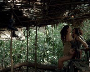 Actress Adria Arjona & Joanna Christie & Paulina Gaitan & Laura Perico & Stephanie Sigman - Narcos (2015) S01E01-10 TV Show Sex Scenes