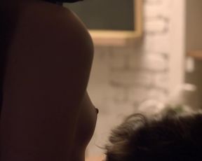 Anais Demoustier, Sophie Verbeeck nude - A trois on y va (2015)