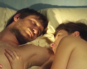 Explicit sex scene Sophia Takal - Molly's Theory of Relativity (2013) Adult video from the movie