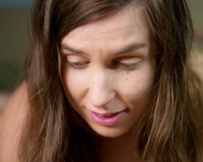 Explicit sex scene Sophia Takal - Molly's Theory of Relativity (2013) Adult video from the movie