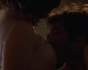 Explicit sex scene Laureen Langendorff - X Femmes (2008) Adult video from the movie