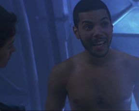 Robin Tunney nude - Supernova (2000)