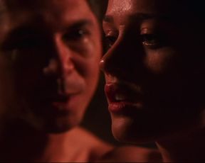 Robin Tunney nude - Supernova (2000)