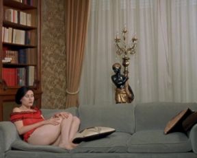 Explicit sex scene Ovidie - The Pornographer (2001) Adult video from the movie