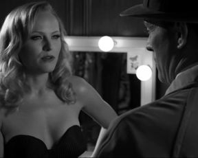 Malin Akerman nude - Hotel Noir (2012)