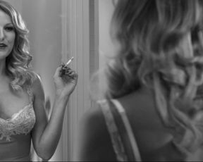 Malin Akerman nude - Hotel Noir (2012)