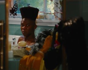 Actress Jessica Pare nude - Hot Tub Time Machine (2010)