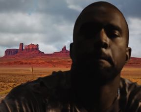 Kim Kardashian nude - Bound 2 (2013)