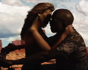 Kim Kardashian nude - Bound 2 (2013)