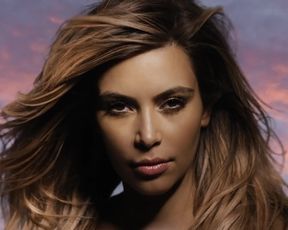 Kim Kardashian nude - Bound 2 (2013)