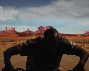 Kim Kardashian nude - Bound 2 (2013)