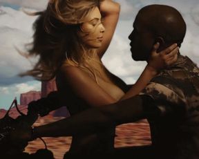 Kim Kardashian nude - Bound 2 (2013)