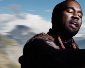 Kim Kardashian nude - Bound 2 (2013)