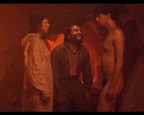 Explicit sex scene María Evoli, María Cid @ Tenemos La Carne aka We Are The Flesh (2016) Adult video from the movie