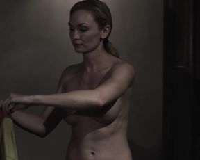 Jenny Allford nude - The Snow Queen (2013)