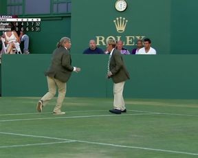 Lyssa Roberts nude - 7 Days in Hell (2015)