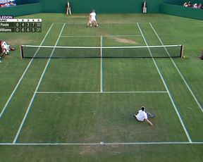 Lyssa Roberts nude - 7 Days in Hell (2015)