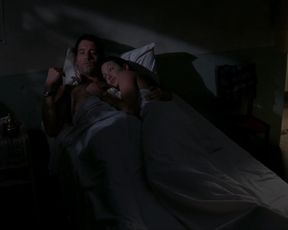 Angelina Jolie nude - Beyond Borders (2003)