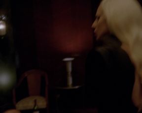 Naked scene Lady Gaga & Angela Bassett nude - American Horror Story S05E03 (2015) TV show nudity video