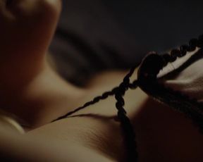 Alex Rinehart sexy - The Black Room (2016)