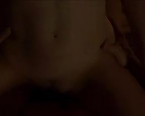 Explicit sex scene Softcore Sex in the Movie - Actress Marine Vacth nude – L’amant Double (2017) Adult video from the movie