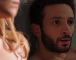 Margot Bancilhon, Camille Raza nude - Ami-ami (2018)